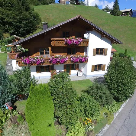 Apartment Haus Baleisa