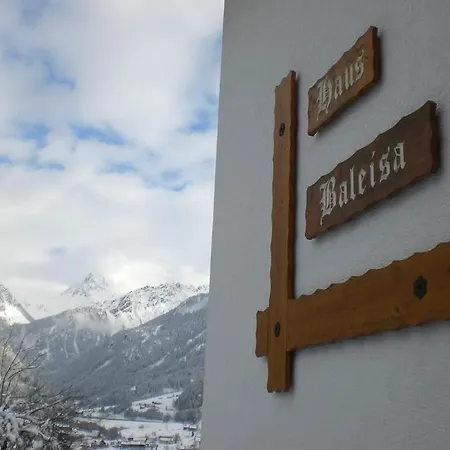 Haus Baleisa Gaschurn