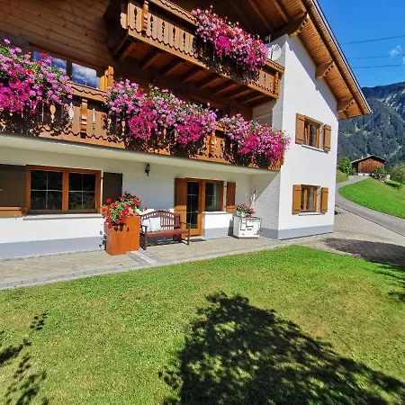 Haus Baleisa Gaschurn