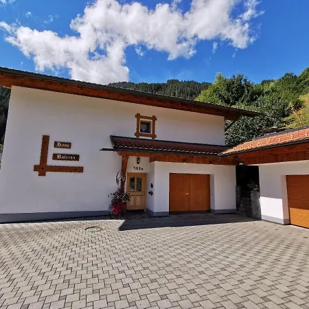 Haus Baleisa Appartement Gaschurn
