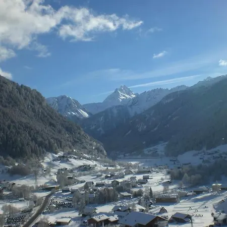 Haus Baleisa Gaschurn