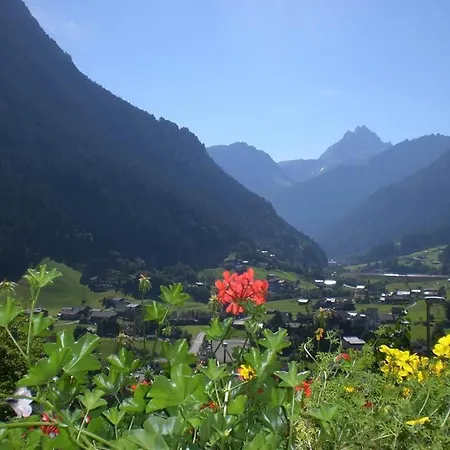 Haus Baleisa Apartamento *