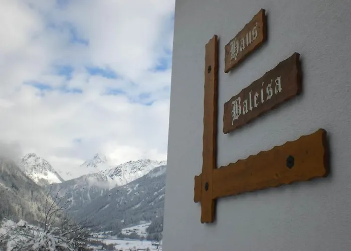 Haus Baleisa Gaschurn