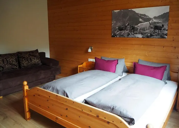 Haus Baleisa * Gaschurn