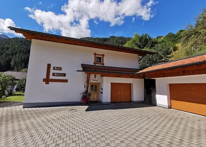 Haus Baleisa Apartamento Gaschurn