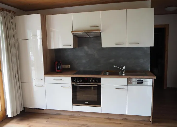 Apartamento Haus Baleisa Gaschurn