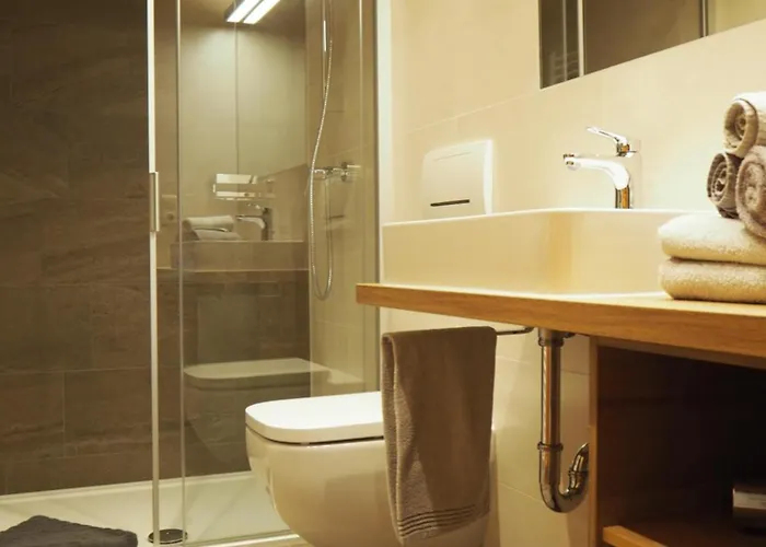 Haus Baleisa Apartamento