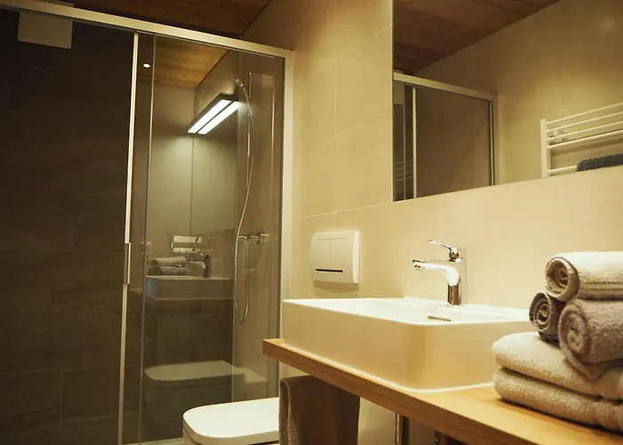 Haus Baleisa Apartamento *