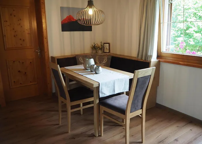 Apartamento Haus Baleisa Gaschurn